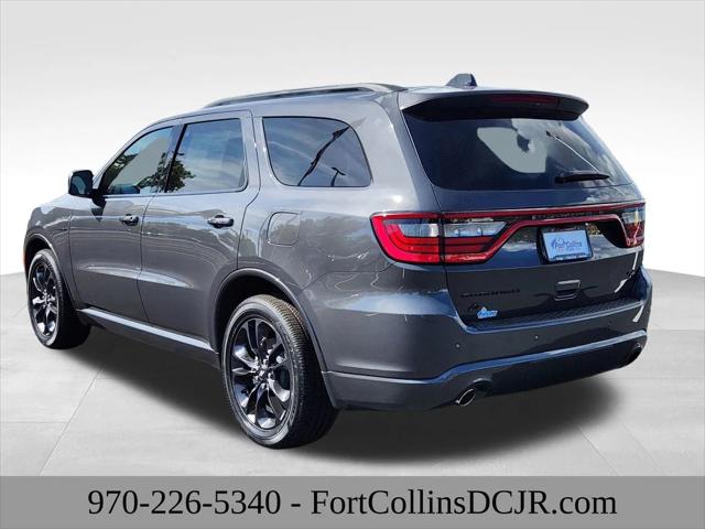 2025 Dodge Durango DURANGO R/T AWD 2025 Dodge Durango DURANGO R/T AWD