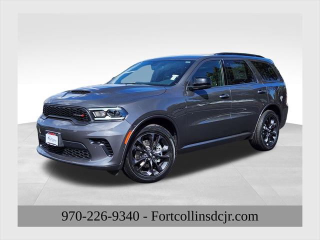 2025 Dodge Durango DURANGO R/T AWD 2025 Dodge Durango DURANGO R/T AWD