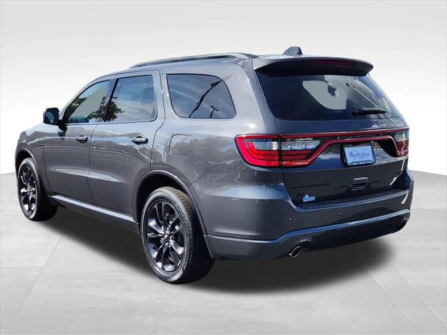2025 Dodge Durango DURANGO R/T AWD