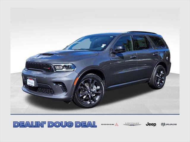 2025 Dodge Durango DURANGO R/T AWD