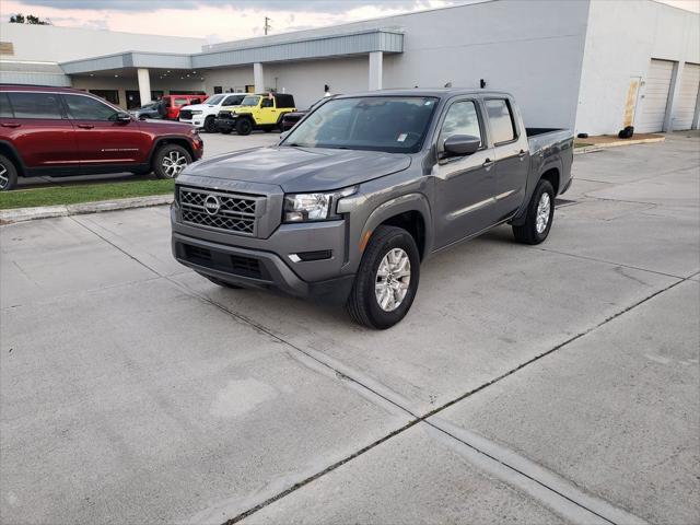 2023 Nissan Frontier Crew Cab SV 4x2 2023 Nissan Frontier Crew Cab SV 4x2