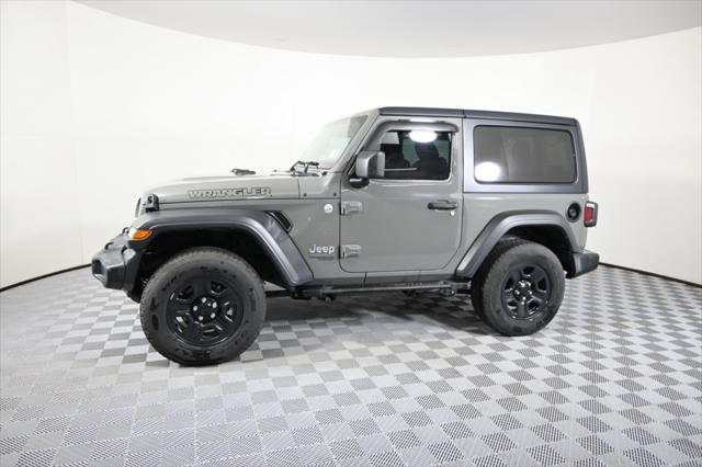 2020 Jeep Wrangler Sport 2020 Jeep Wrangler Sport