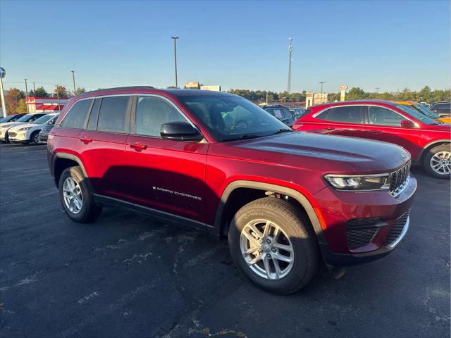 2025 Jeep Grand Cherokee Laredo X 4x4