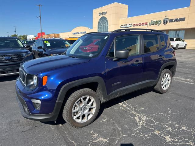 2021 Jeep Renegade Sport 4x4