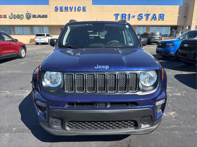 2021 Jeep Renegade Sport 4x4