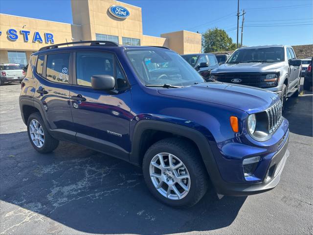 2021 Jeep Renegade Sport 4x4