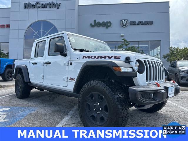 2023 Jeep Gladiator Mojave 4x4 2023 Jeep Gladiator Mojave 4x4