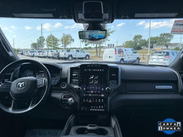 2022 RAM 2500 Power Wagon Crew Cab 4x4 64 Box 2022 RAM 2500 Power Wagon Crew Cab 4x4 64 Box