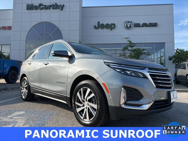 2023 Chevrolet Equinox AWD Premier 2023 Chevrolet Equinox AWD Premier