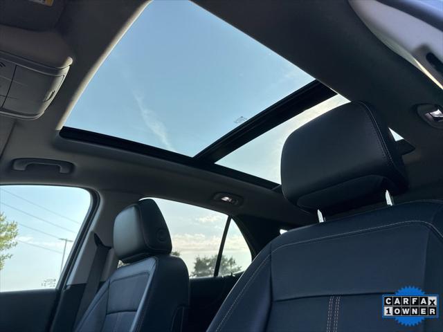 2023 Chevrolet Equinox AWD Premier 2023 Chevrolet Equinox AWD Premier