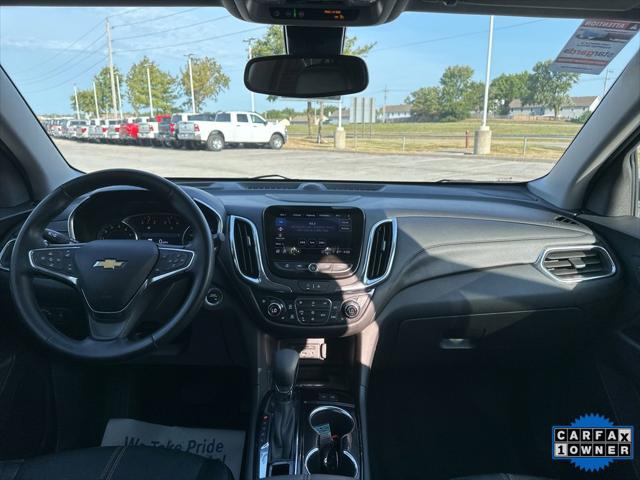 2023 Chevrolet Equinox AWD Premier 2023 Chevrolet Equinox AWD Premier