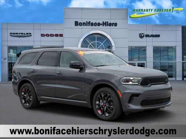 2024 Dodge Durango GT RWD 2024 Dodge Durango GT RWD