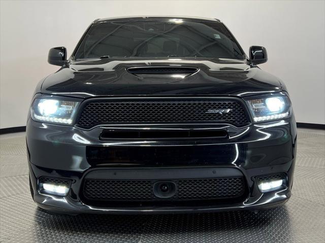 2018 Dodge Durango SRT AWD