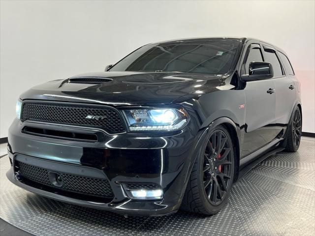 2018 Dodge Durango SRT AWD