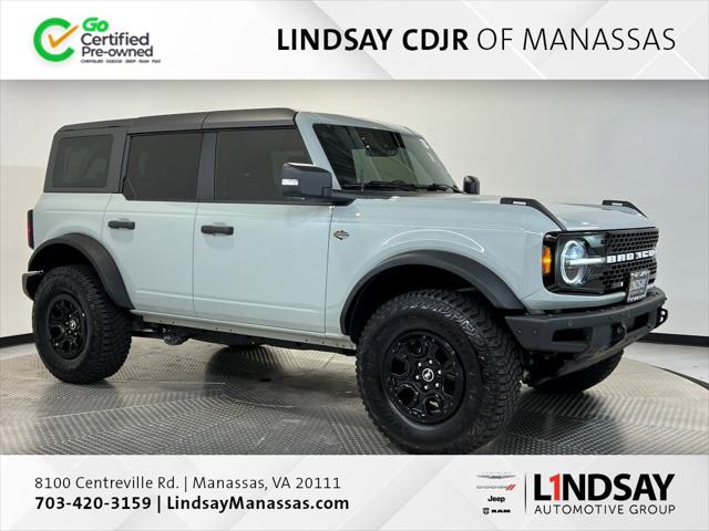 2024 Ford Bronco Wildtrak