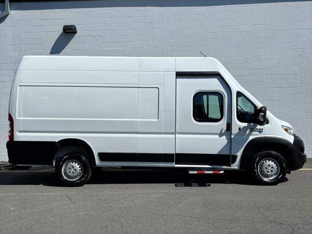 2024 RAM ProMaster 3500 Delivery Van BEV Tradesman