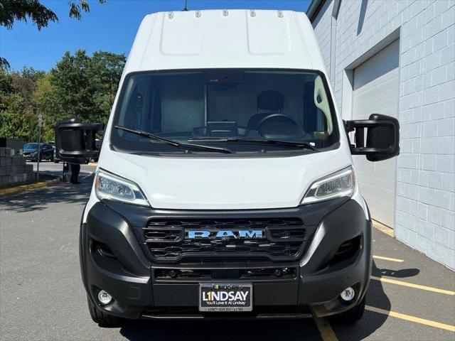 2024 RAM ProMaster 3500 Delivery Van BEV Tradesman 2024 RAM ProMaster 3500 Delivery Van BEV Tradesman
