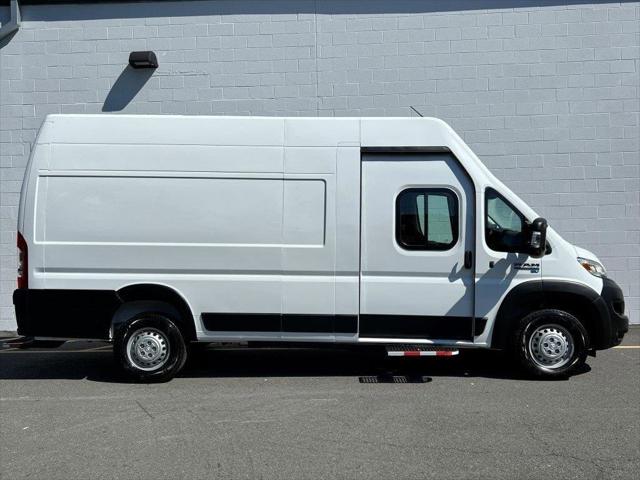 2024 RAM ProMaster 3500 Delivery Van BEV Tradesman 2024 RAM ProMaster 3500 Delivery Van BEV Tradesman