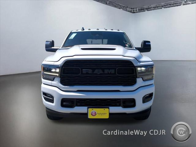 2024 RAM 3500 Limited Mega Cab 4x4 64 Box