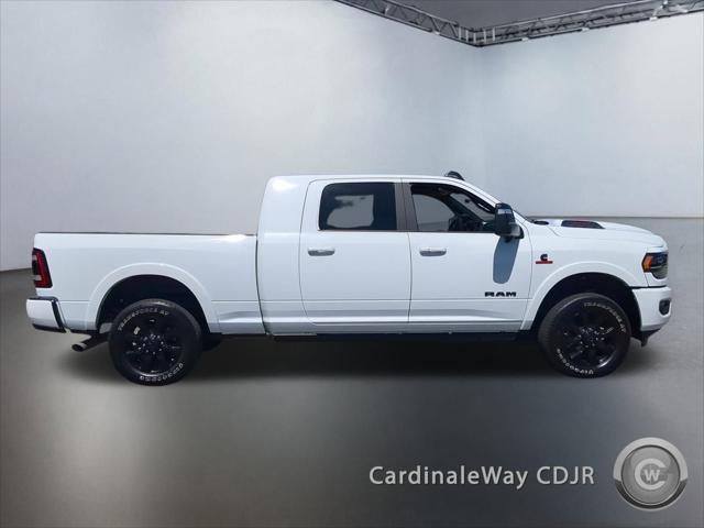 2024 RAM 3500 Limited Mega Cab 4x4 64 Box