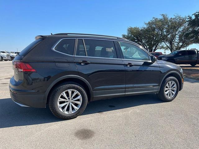 2018 Volkswagen Tiguan 2.0T SE