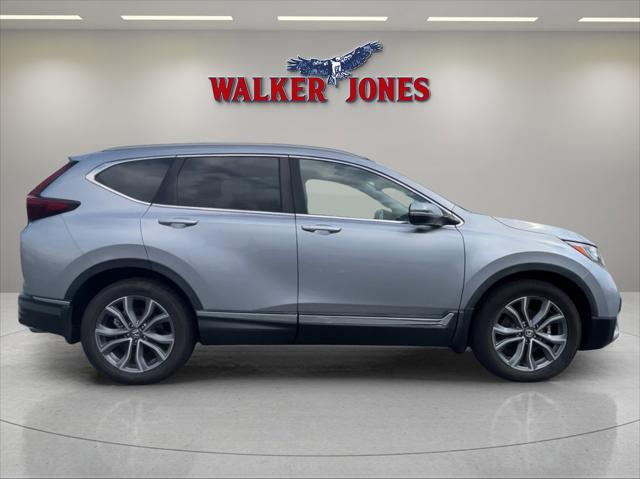 2020 Honda CR-V 2WD Touring