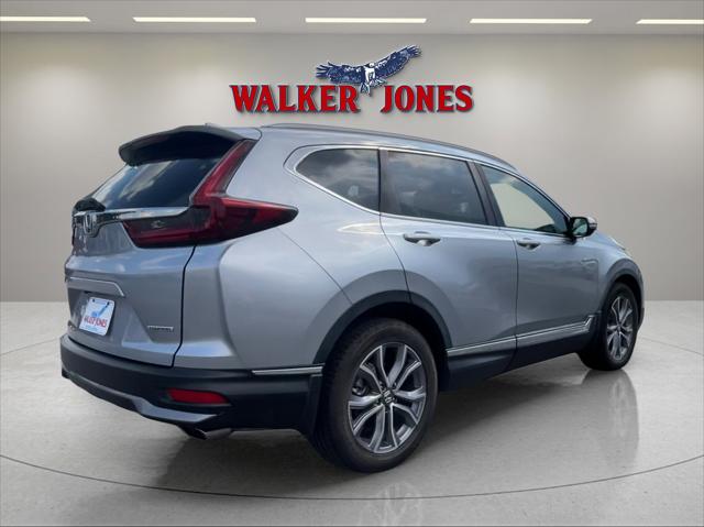 2020 Honda CR-V 2WD Touring