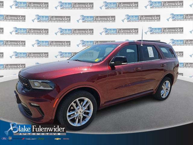 2023 Dodge Durango GT Plus AWD