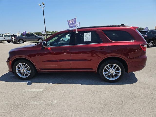 2023 Dodge Durango GT Plus AWD