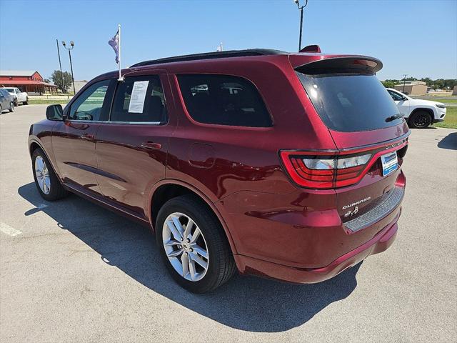 2023 Dodge Durango GT Plus AWD