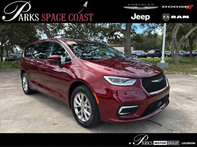 2023 Chrysler Pacifica Touring L AWD