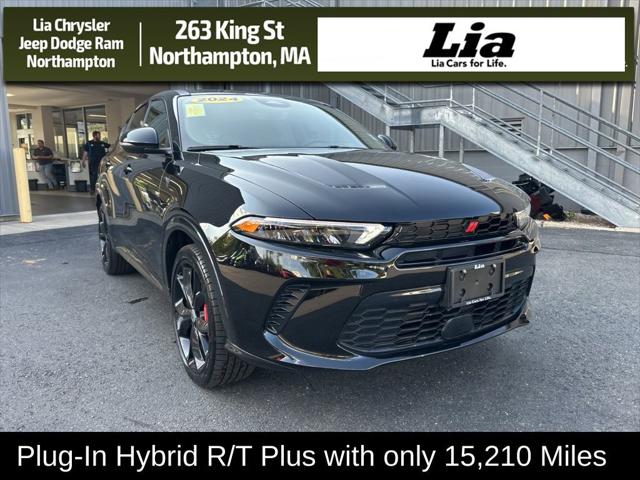 2024 Dodge Hornet R/T Plus EAWD