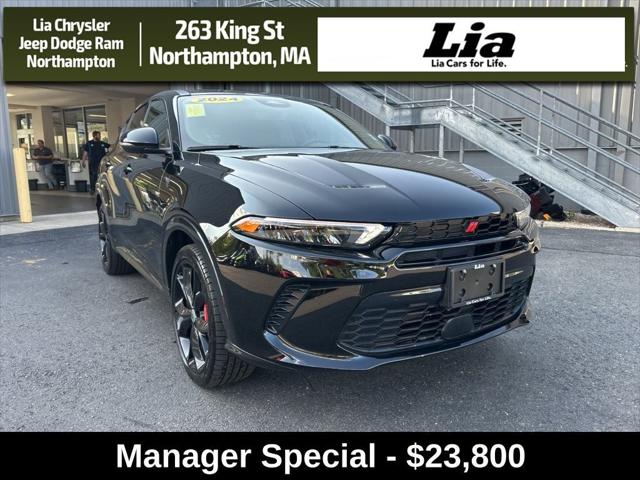 2024 Dodge Hornet R/T Plus EAWD