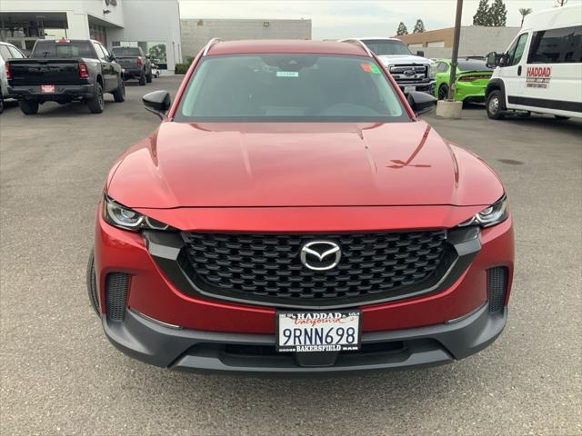2024 Mazda CX-50 2.5 S Preferred