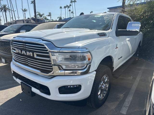 2024 RAM 2500 Laramie Crew Cab 4x4 64 Box