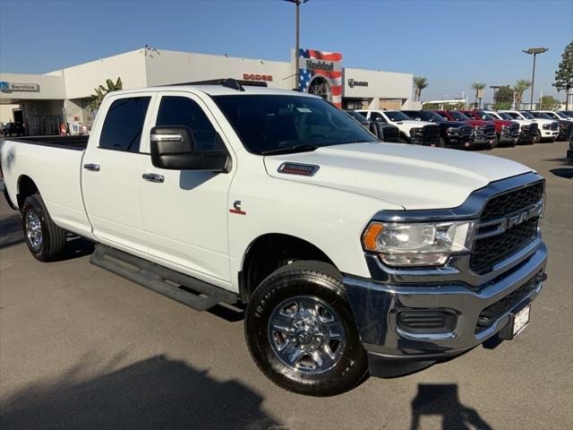 2024 RAM 3500 Tradesman Crew Cab 4x4 8 Box