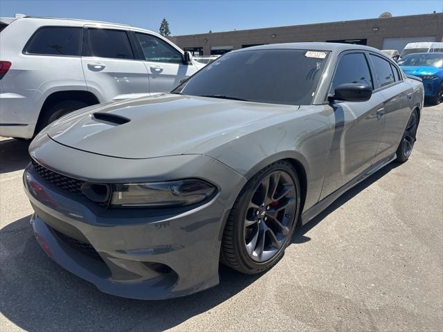 2023 Dodge Charger Scat Pack
