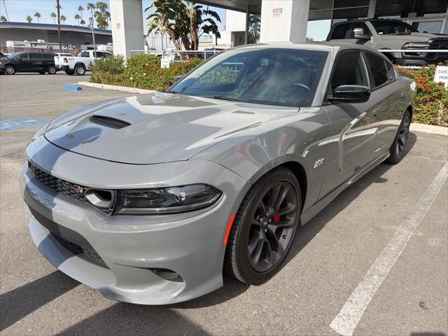 2023 Dodge Charger Scat Pack