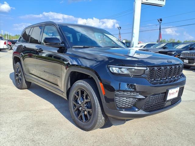 2025 Jeep Grand Cherokee GRAND CHEROKEE ALTITUDE X 4X2