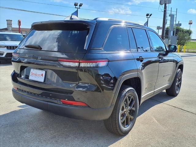 2025 Jeep Grand Cherokee GRAND CHEROKEE ALTITUDE X 4X2