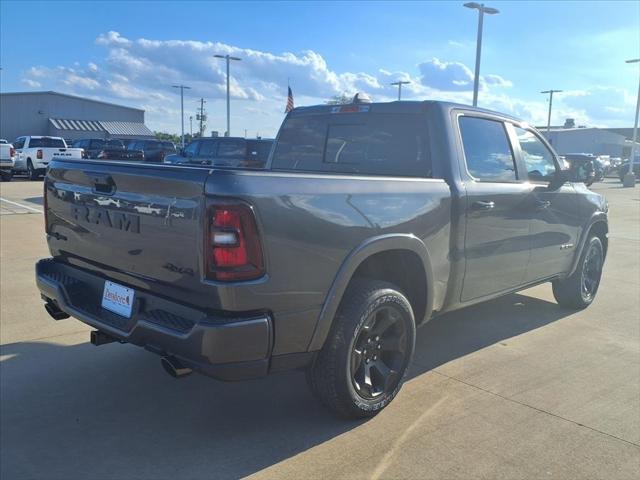 2026 RAM Ram 1500 RAM 1500 LONE STAR CREW CAB 4X4 57 BOX 2026 RAM Ram 1500 RAM 1500 LONE STAR CREW CAB 4X4 57 BOX