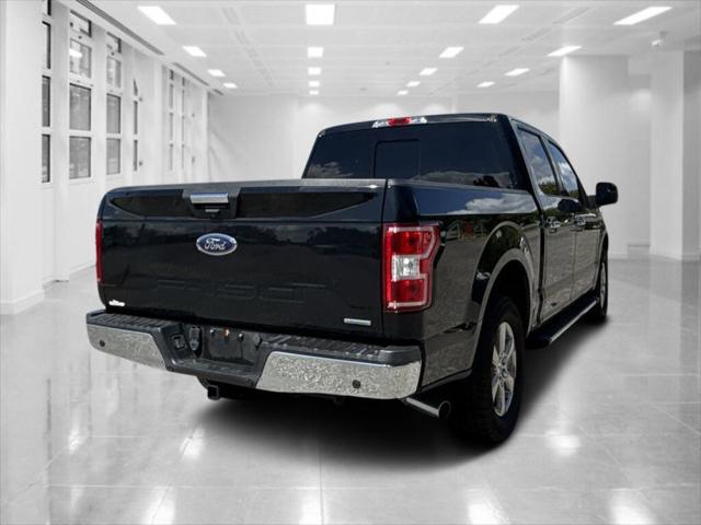 2018 Ford F-150 XLT 2018 Ford F-150 XLT