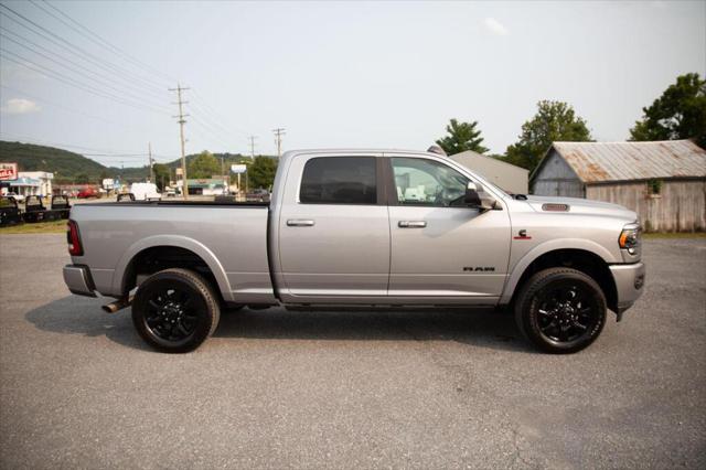 2022 RAM 2500 Limited Crew Cab 4x4 64 Box