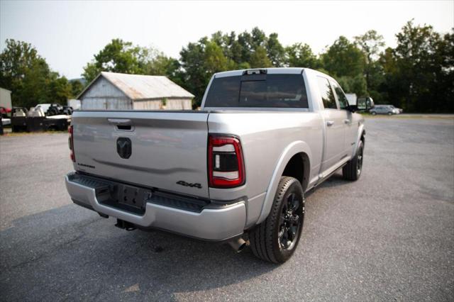 2022 RAM 2500 Limited Crew Cab 4x4 64 Box