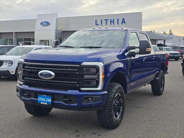 2026 Ford F-350 Platinum for sale in Roseburg, OR