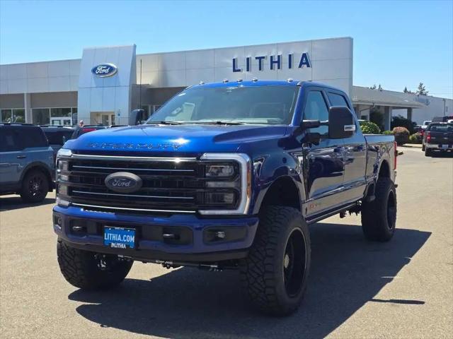 2026 Ford F-350 Platinum for sale in Roseburg, OR