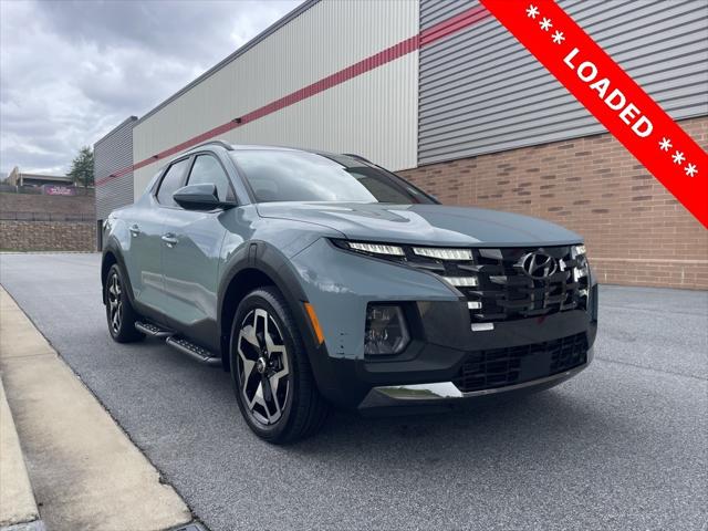 2023 Hyundai Santa Cruz Limited