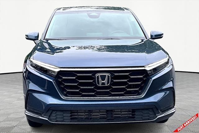 2025 Honda CR-V LX 2WD