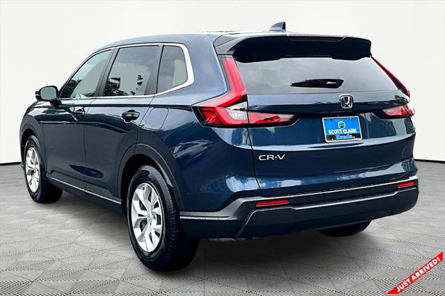 2025 Honda CR-V LX 2WD