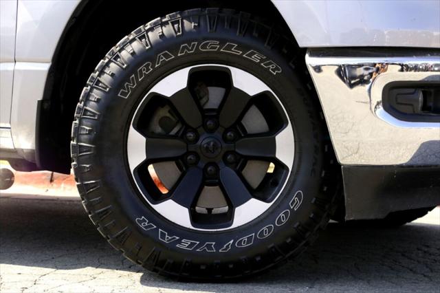 2022 RAM 1500 Lone Star Quad Cab 4x2 64 Box